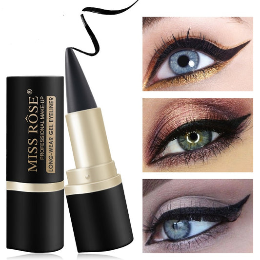 Waterproof Black Eyeliner Pen – Long Lasting & Smudge Proof