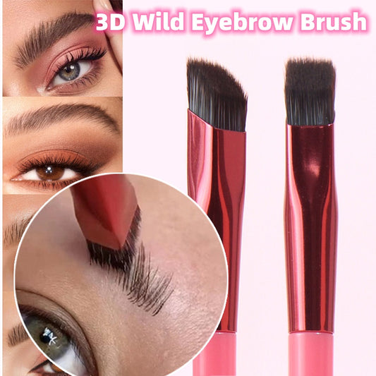 GlowFit™ Precision Eyebrow Brush