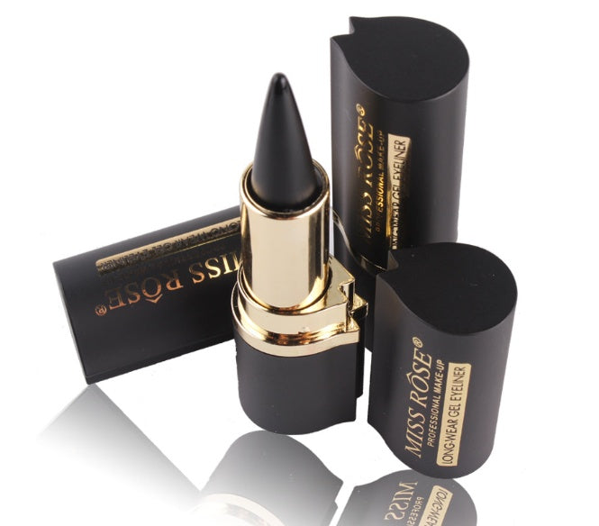 Waterproof Black Eyeliner Pen – Long Lasting & Smudge Proof