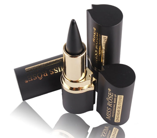 Waterproof Black Eyeliner Pen – Long Lasting & Smudge Proof