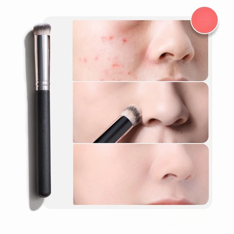 Concealer & Contour Brush
Flawless Face Brush
