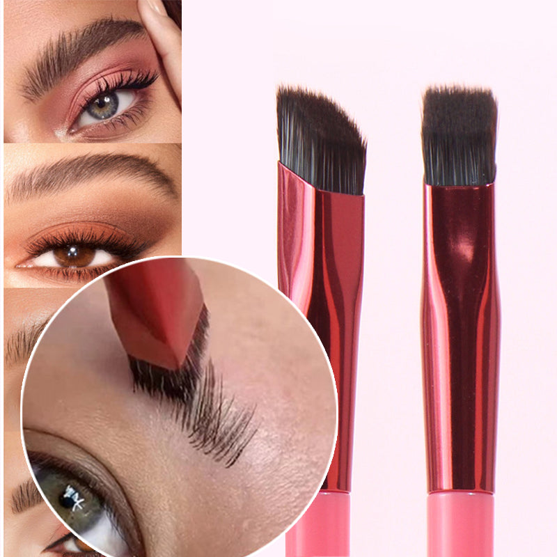 GlowFit™ Precision Eyebrow Brush
