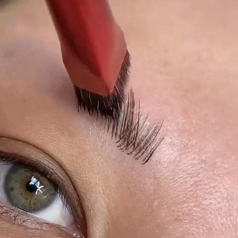 GlowFit™ Precision Eyebrow Brush