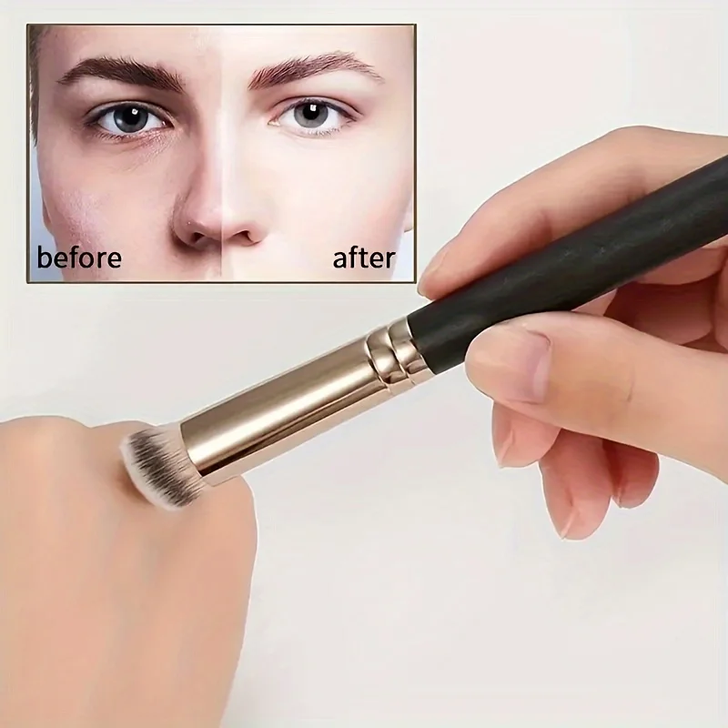 Concealer & Contour Brush
Flawless Face Brush